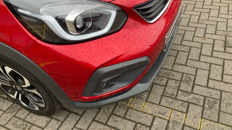 Honda Jazz 1.5 i-MMD Hybrid Crosstar EX 5dr eCVT Hybrid Hatchback